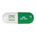 First Aid Kit Capsule Case (Case Only)